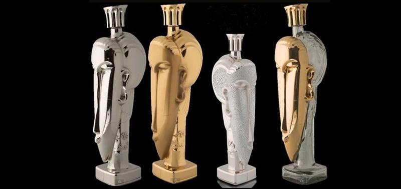 Acqua di Cristallo Tributo a Modigliani