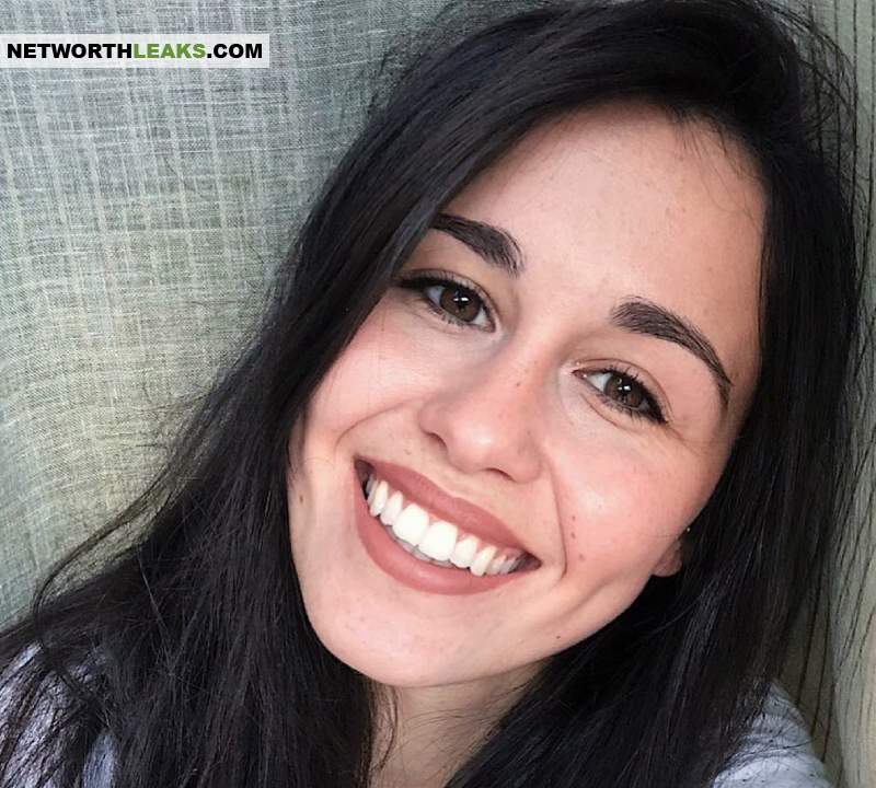 Andrea Perez, Kepa Arrizabalaga's girlfriend