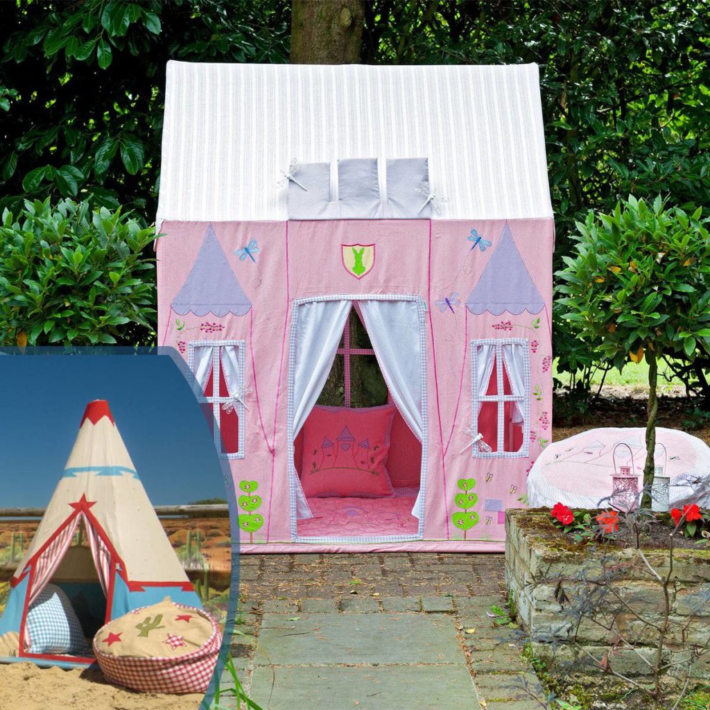 playhouse-tent-unusual-gifts-for-kids
