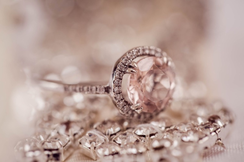 Beautiful diamond ring