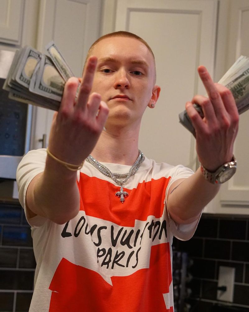 Slim Jesus in 2019