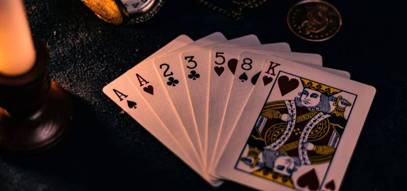 gambling statistics