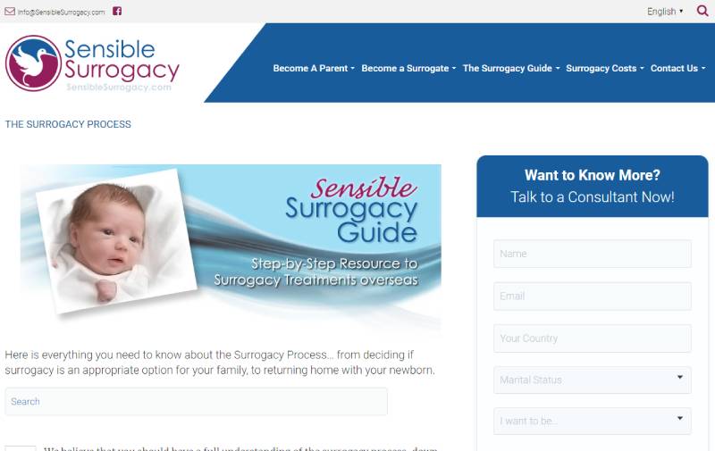surrogacy guide