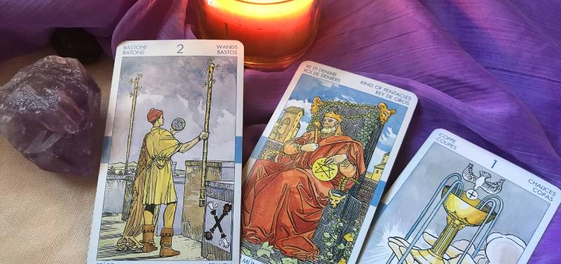 5 best sites for online free love tarot readings