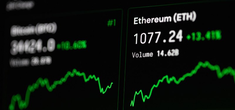 Cryptocurrencies - Ethereum