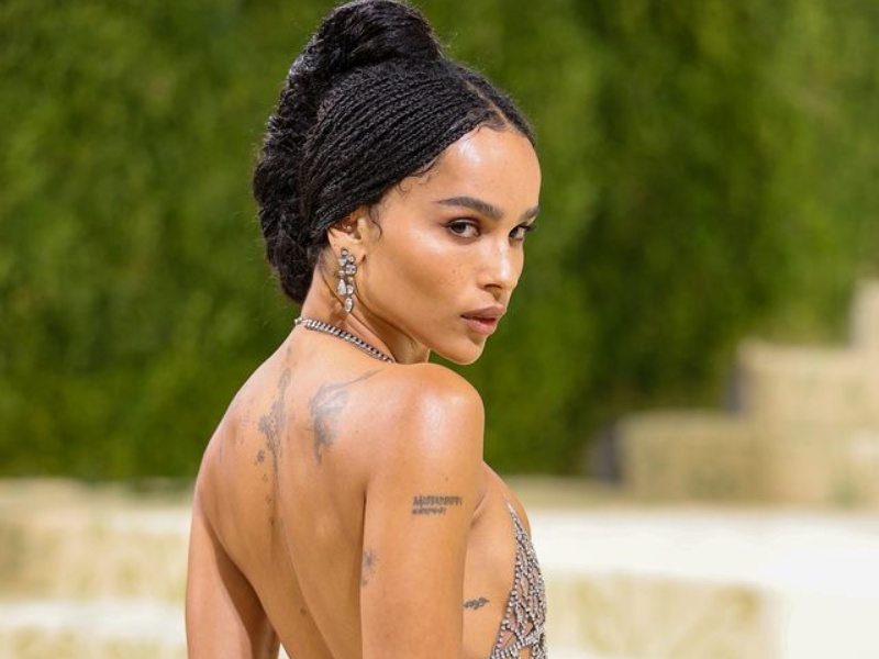 Zoë Kravitz
