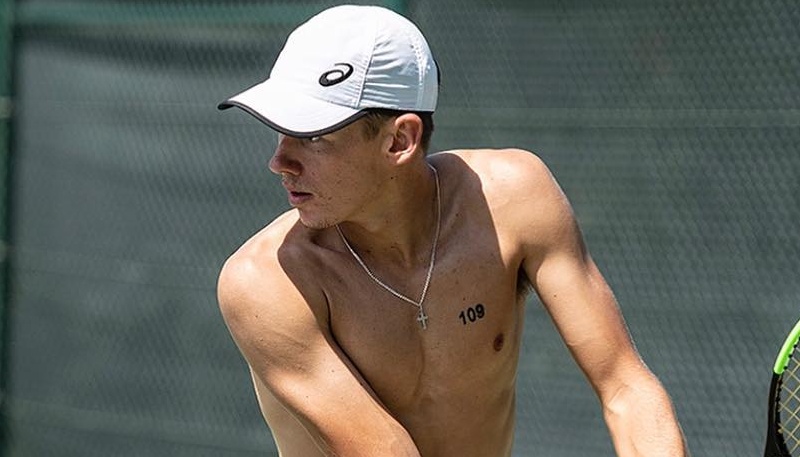 Alex de Minaur