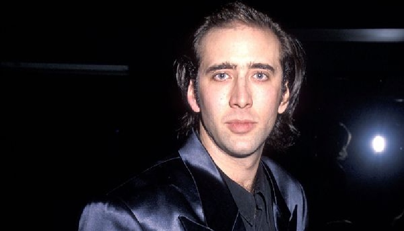 Nicolas Cage