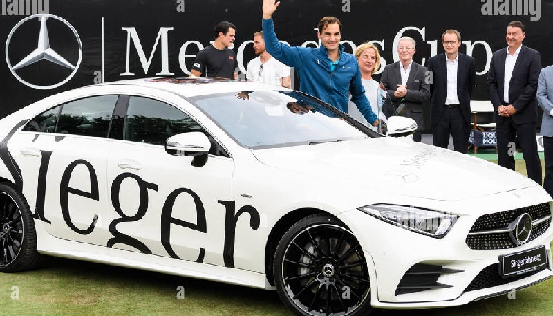 Roger Federer