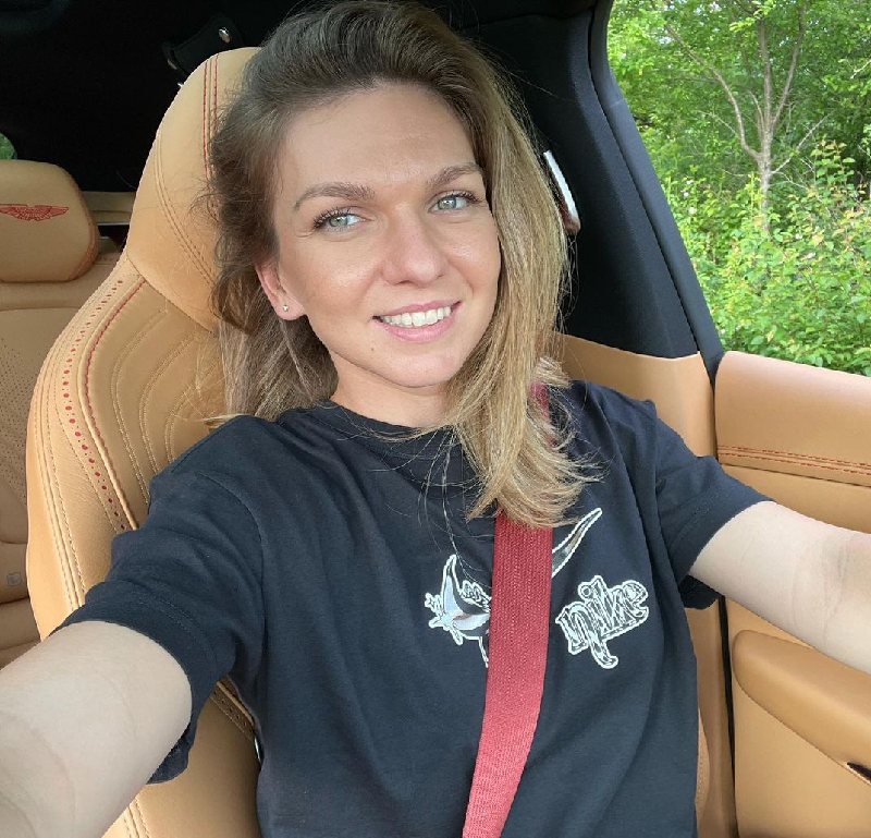  Simona Halep