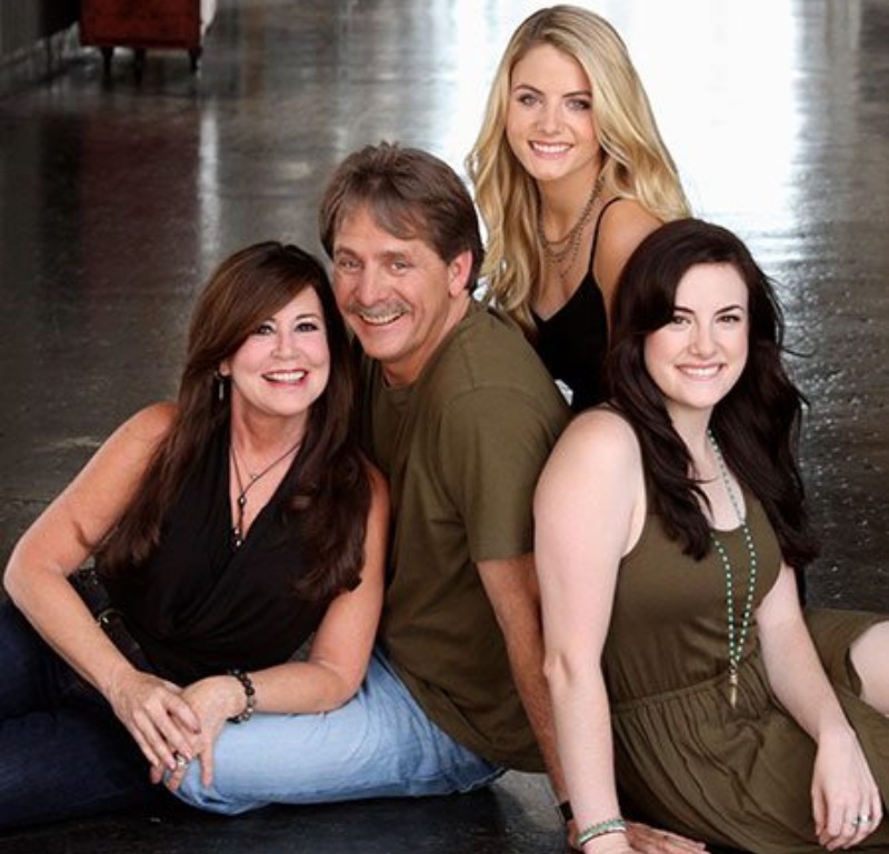 Jeff Foxworthy Net Worth (2022), Wiki, Age, Wife, Kids And More Facts