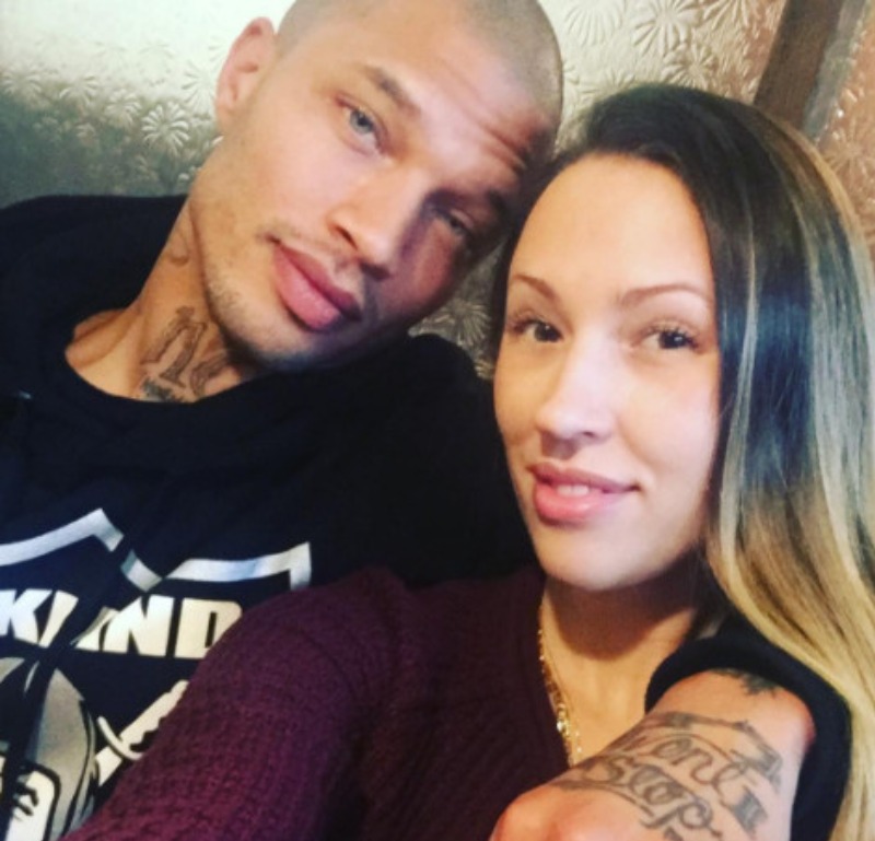 Jeremy Meeks