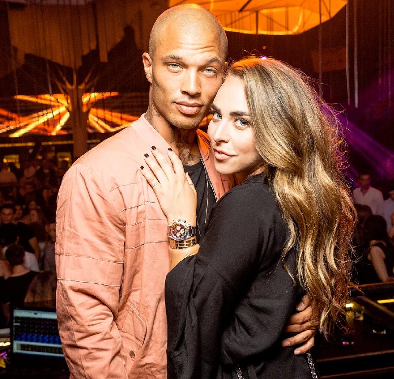 Jeremy Meeks