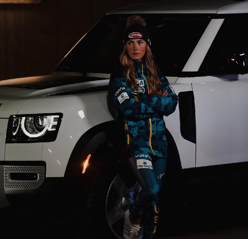Mikaela Shiffrin