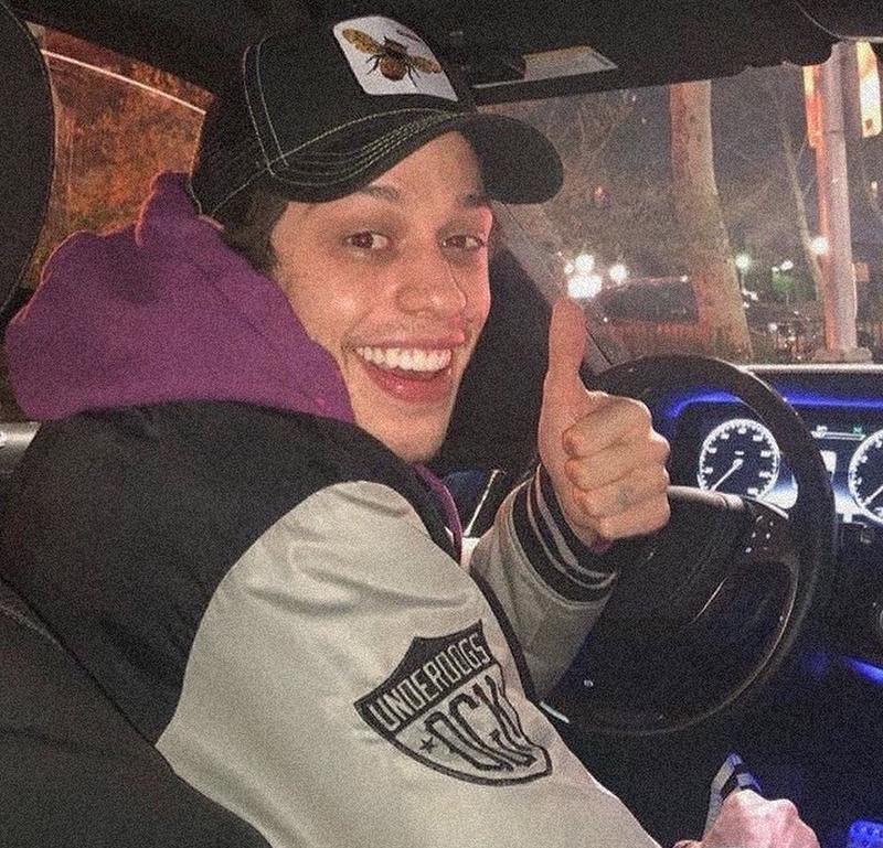 Pete Davidson