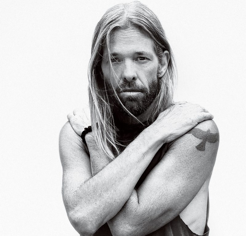 Taylor Hawkins