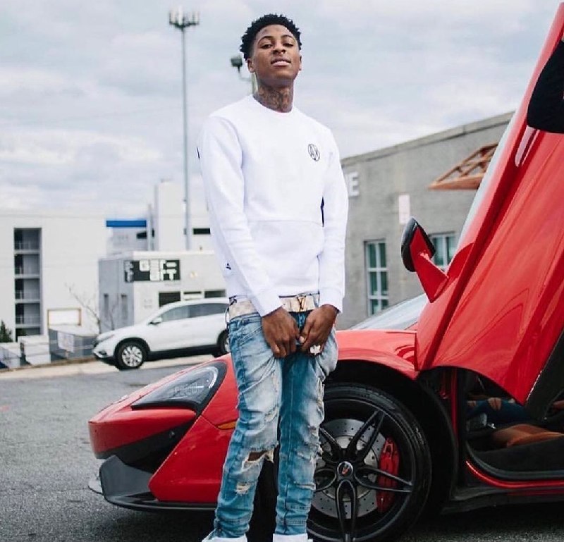 YoungBoy Never Broke Again