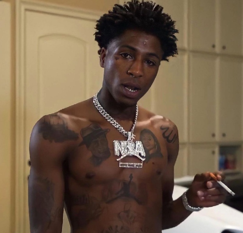 YoungBoy Never Broke Again