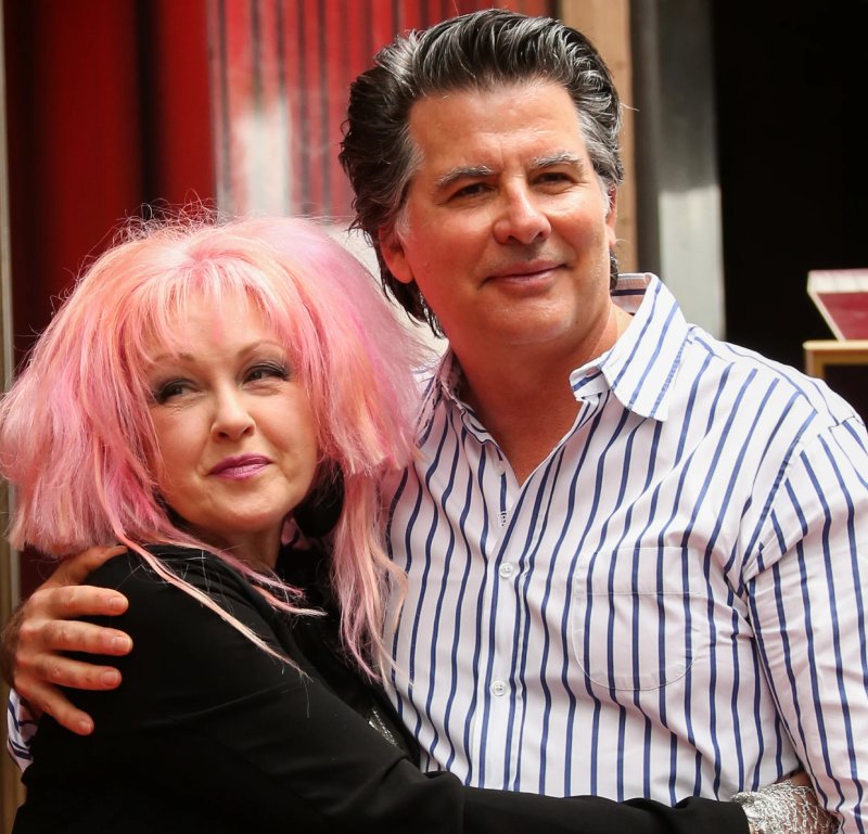 Cyndi Lauper