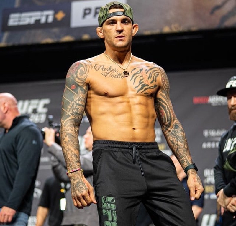 Dustin Poirier