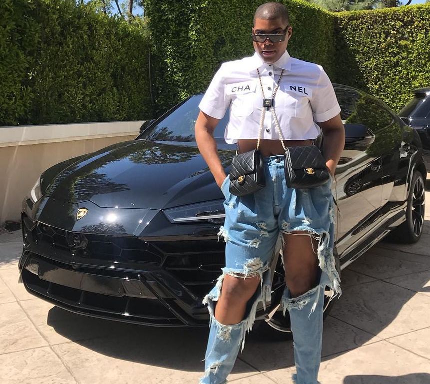 EJ Johnson