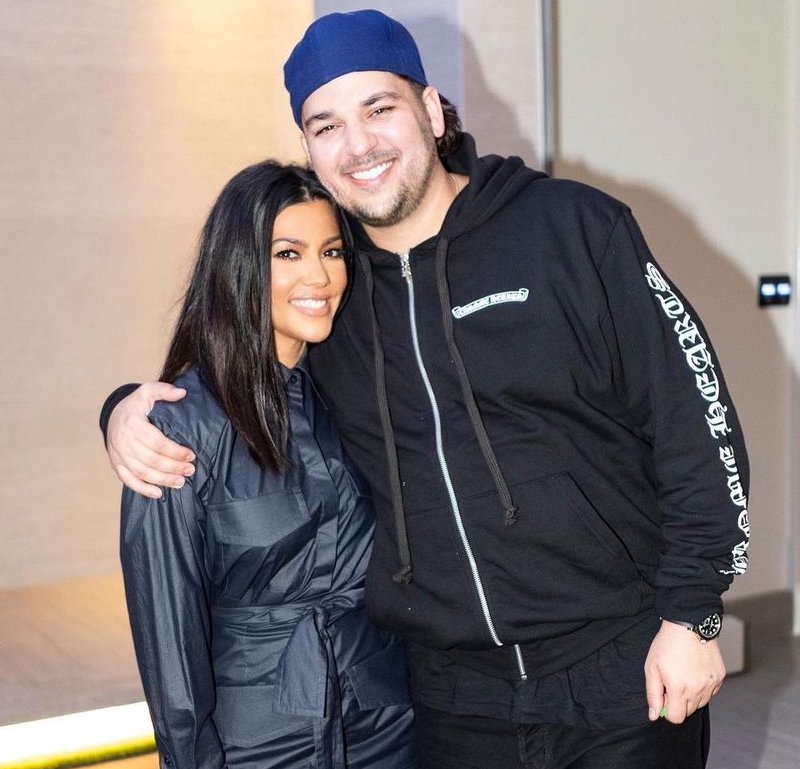 Rob Kardashian