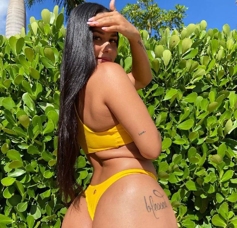 Katya Elise Henry