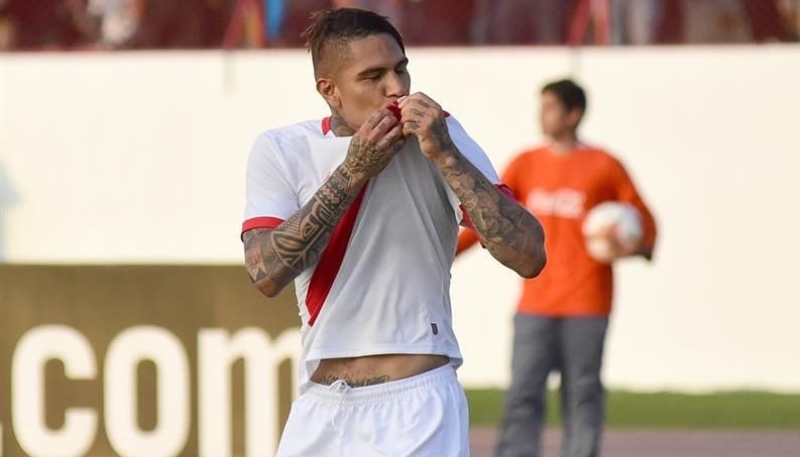 Paolo Guerrero