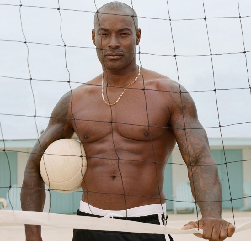 Tyson Beckford