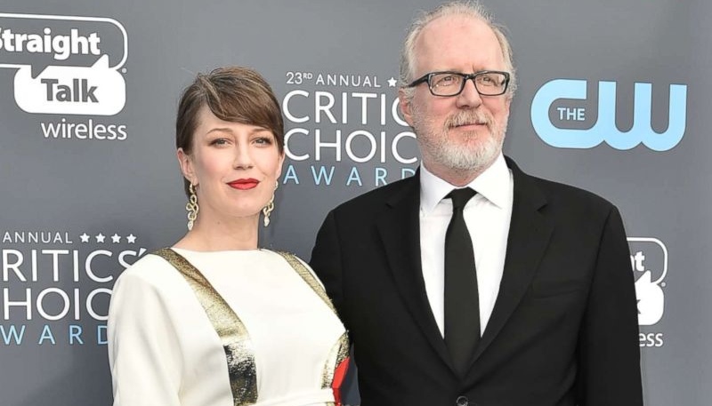 Tracy Letts