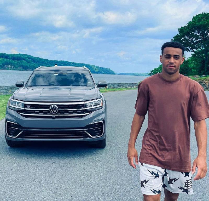 Tyler Adams