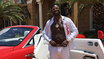 Gucci Mane (Rapper) Net Worth and Facts