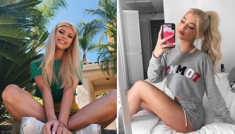 Loren Gray Biography