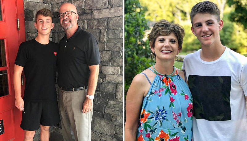 MattyB Parents Photos