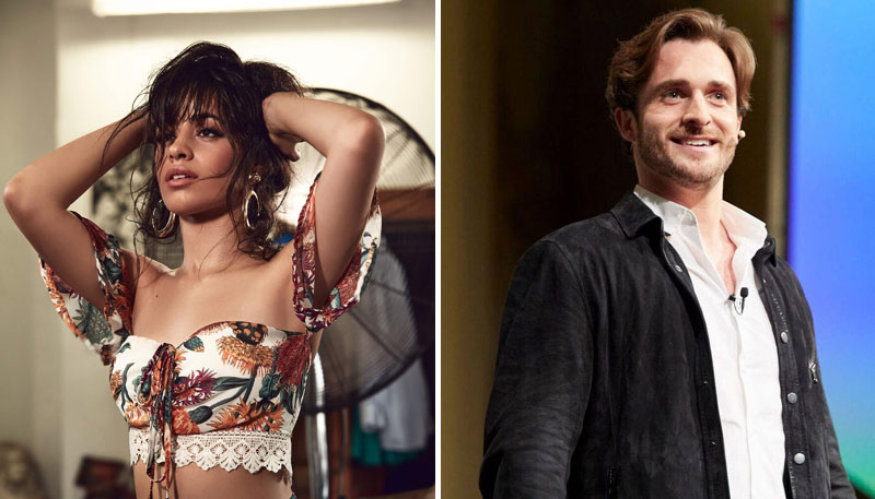 Camila Cabello boyfriend Matthew Hussey