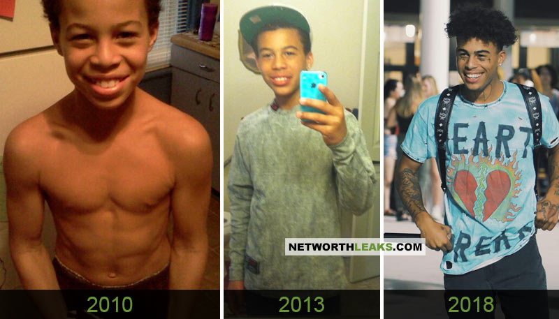 HeartBreak Kid Kamrin Houser before the fame: Then and now photos