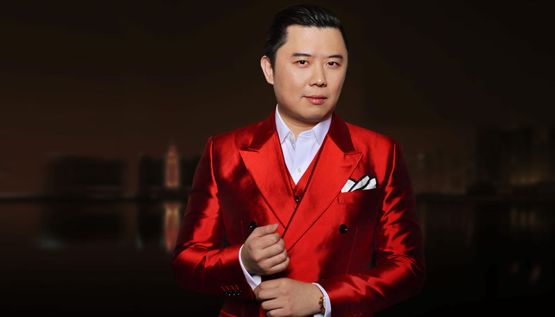 Dan Lok Net Worth