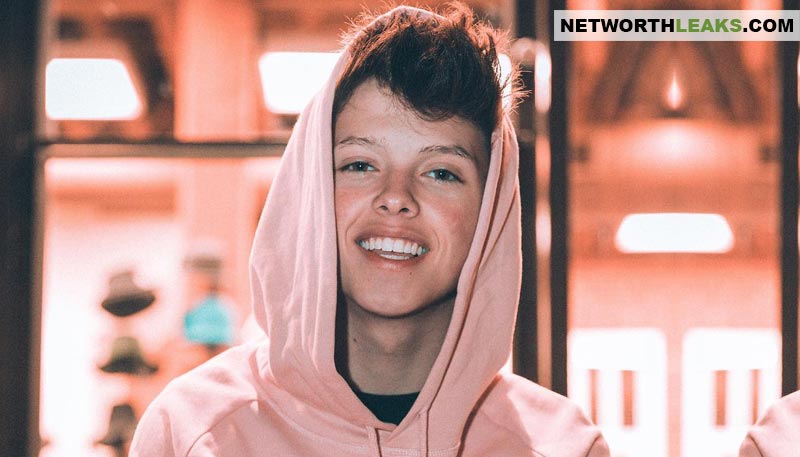 Jacob Sartorius Net Worth