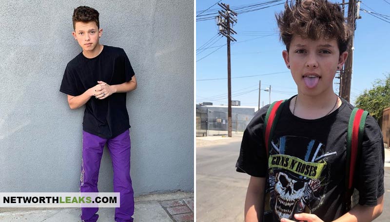 Jacob Sartorius (singer)