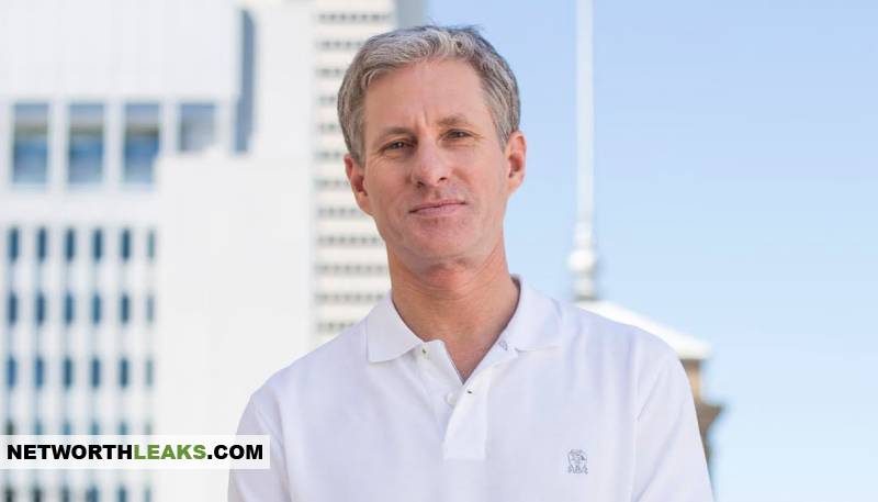 Chris Larsen Net Worth