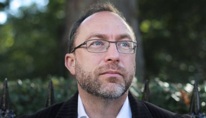 Jimmy Wales Net Worth