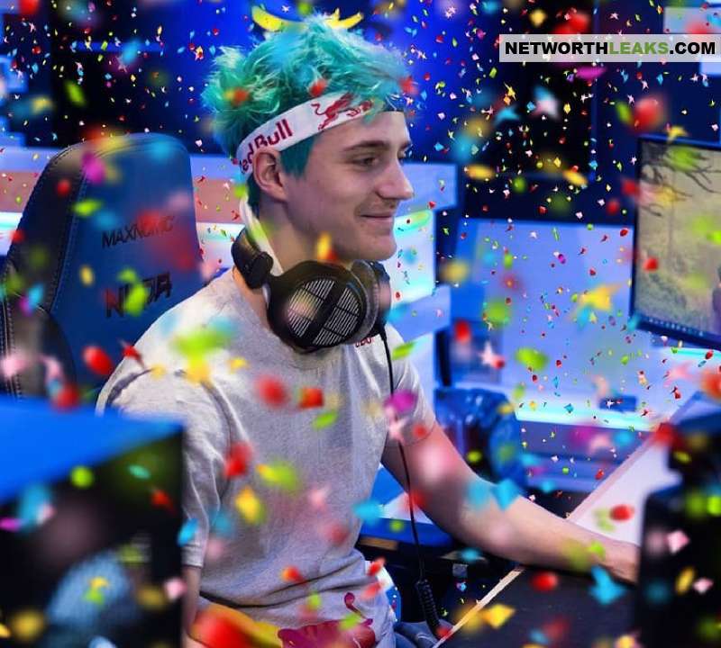 Ninja (Fortnite) facts