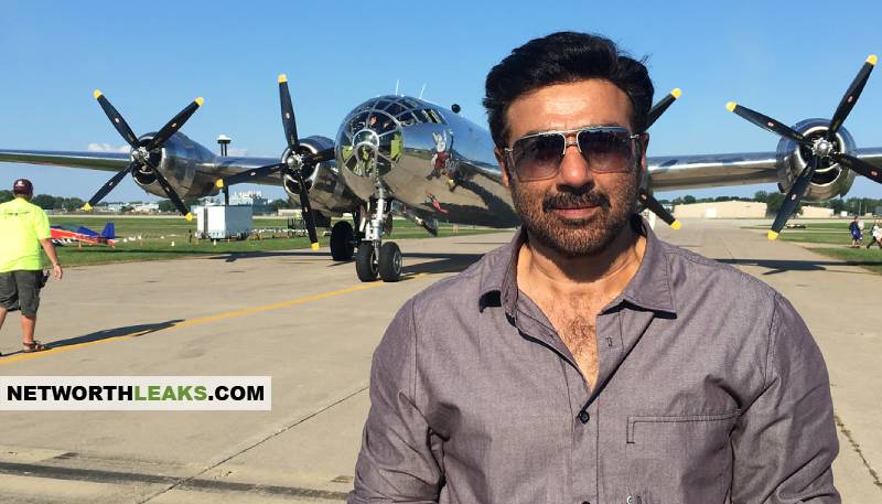 Sunny Deol Net Worth