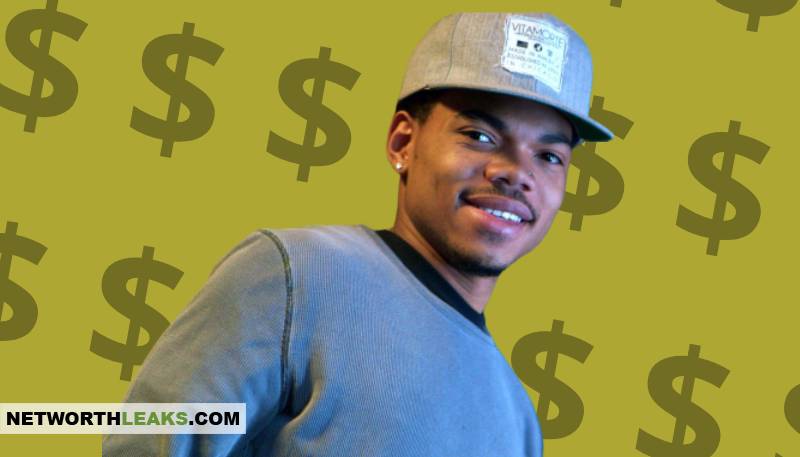 Chance The Rapper Net Worth