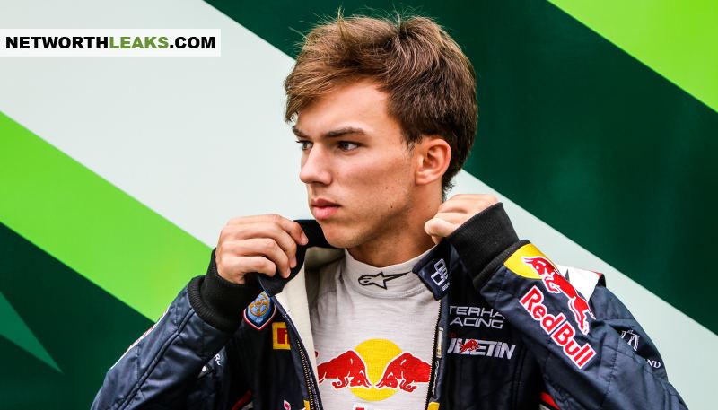 Pierre Gasly Net Worth