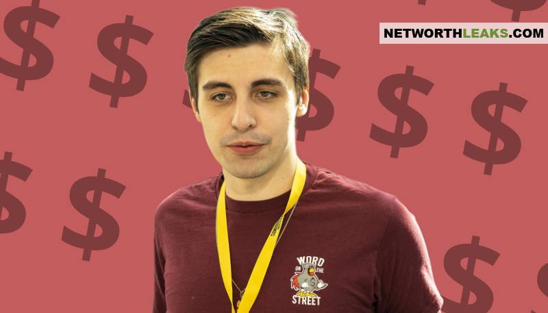 Shroud Net Worth