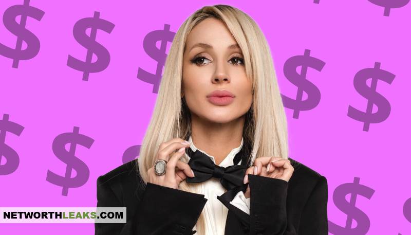 Svetlana Loboda Net Worth