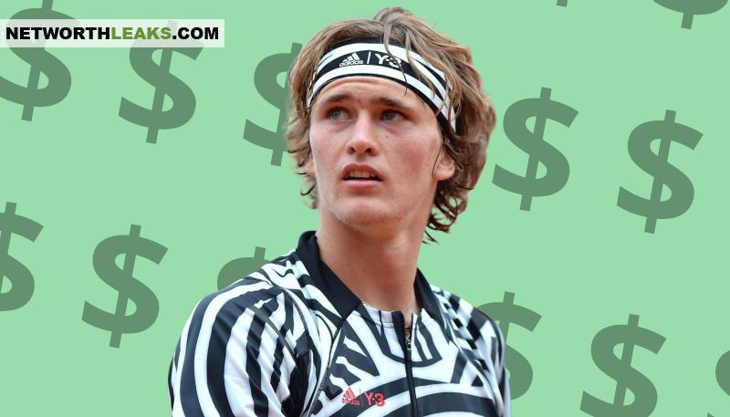 Alexander Zverev Net Worth