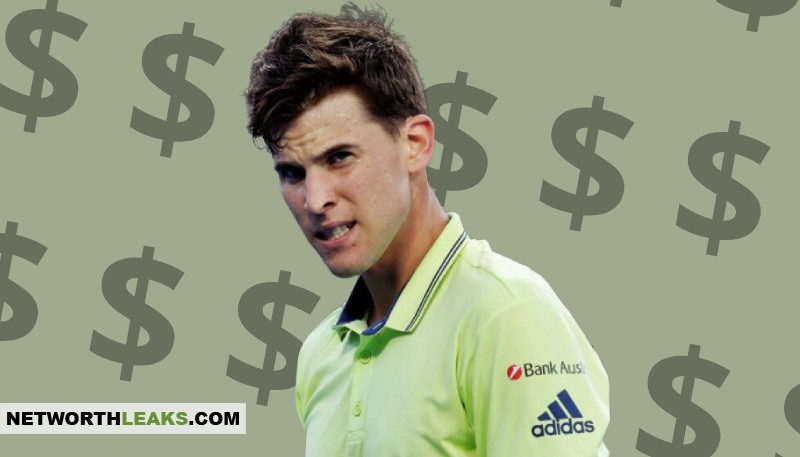 Dominic Thiem Net Worth