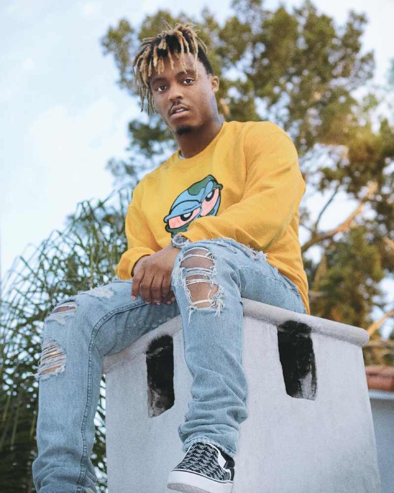 Juice WRLD's wiki and facts